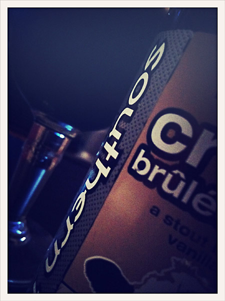 Southern Tier Imperial Creme Brulee Stout