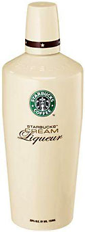 Starbucks Cream Liqueur