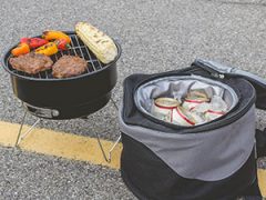 Tailgate Grilling