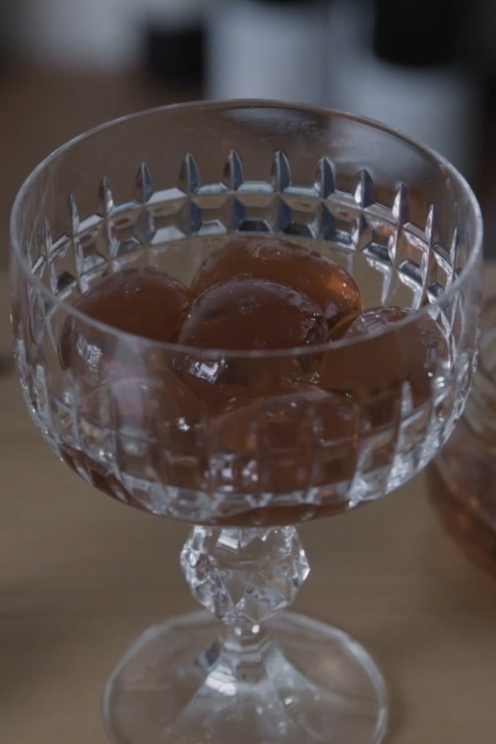 How To Make Cocktail Pods Boulevardier Cocktail Pods Recipe