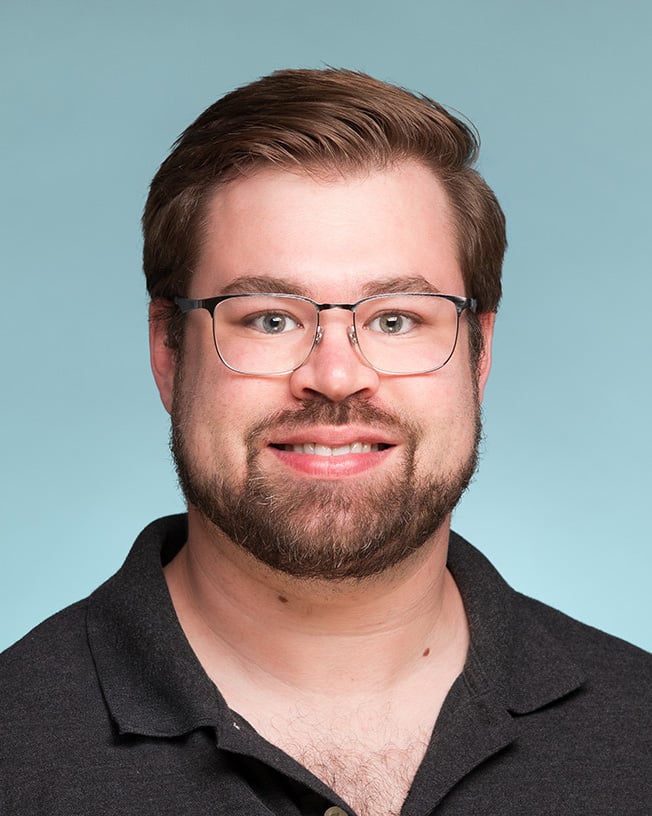 Adam Kramer Portrait