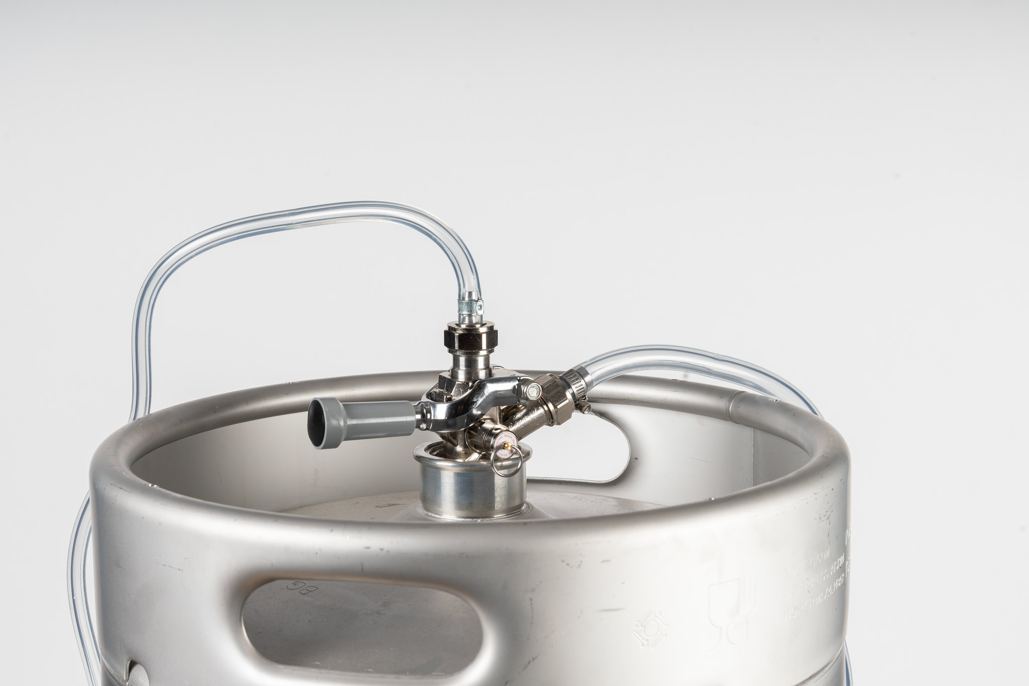 NEW Beer Tap Faucet Draft Single Tower keg Kegerator Logo Estrella Damm 