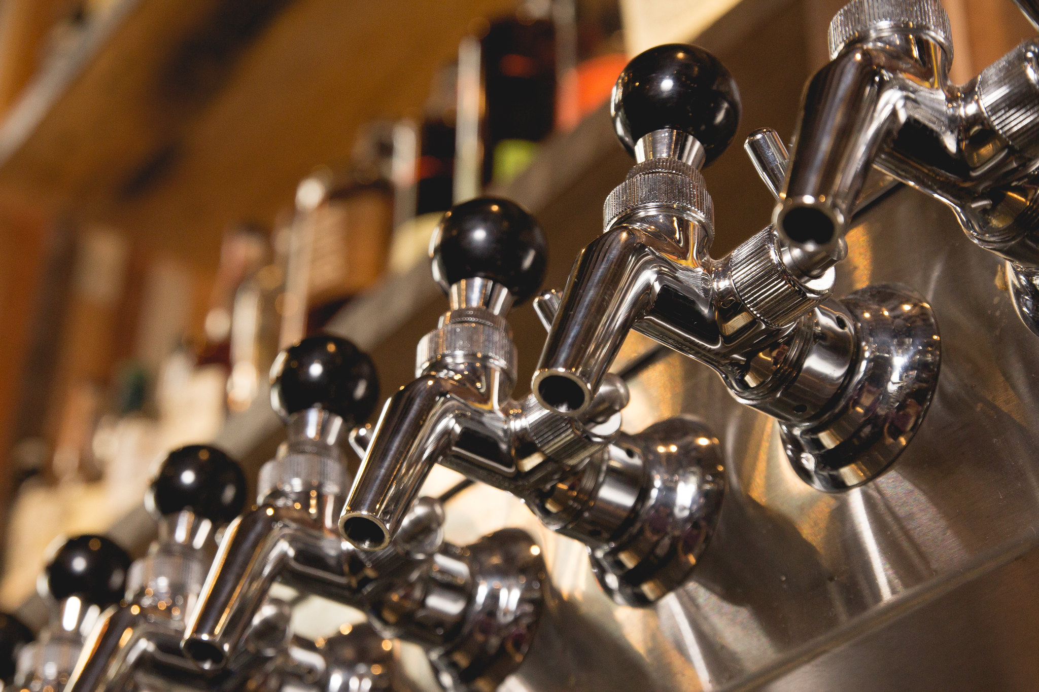 Draft Beer Dispensing Faucet with Handle Shank Beer Tap Beer Faucet Healthy