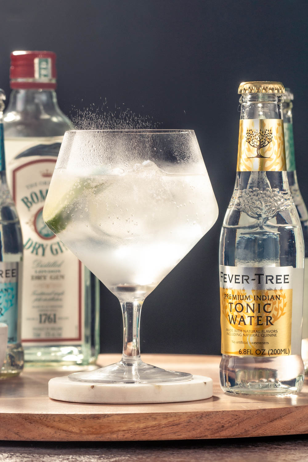 gin and tonic cocktail recipe