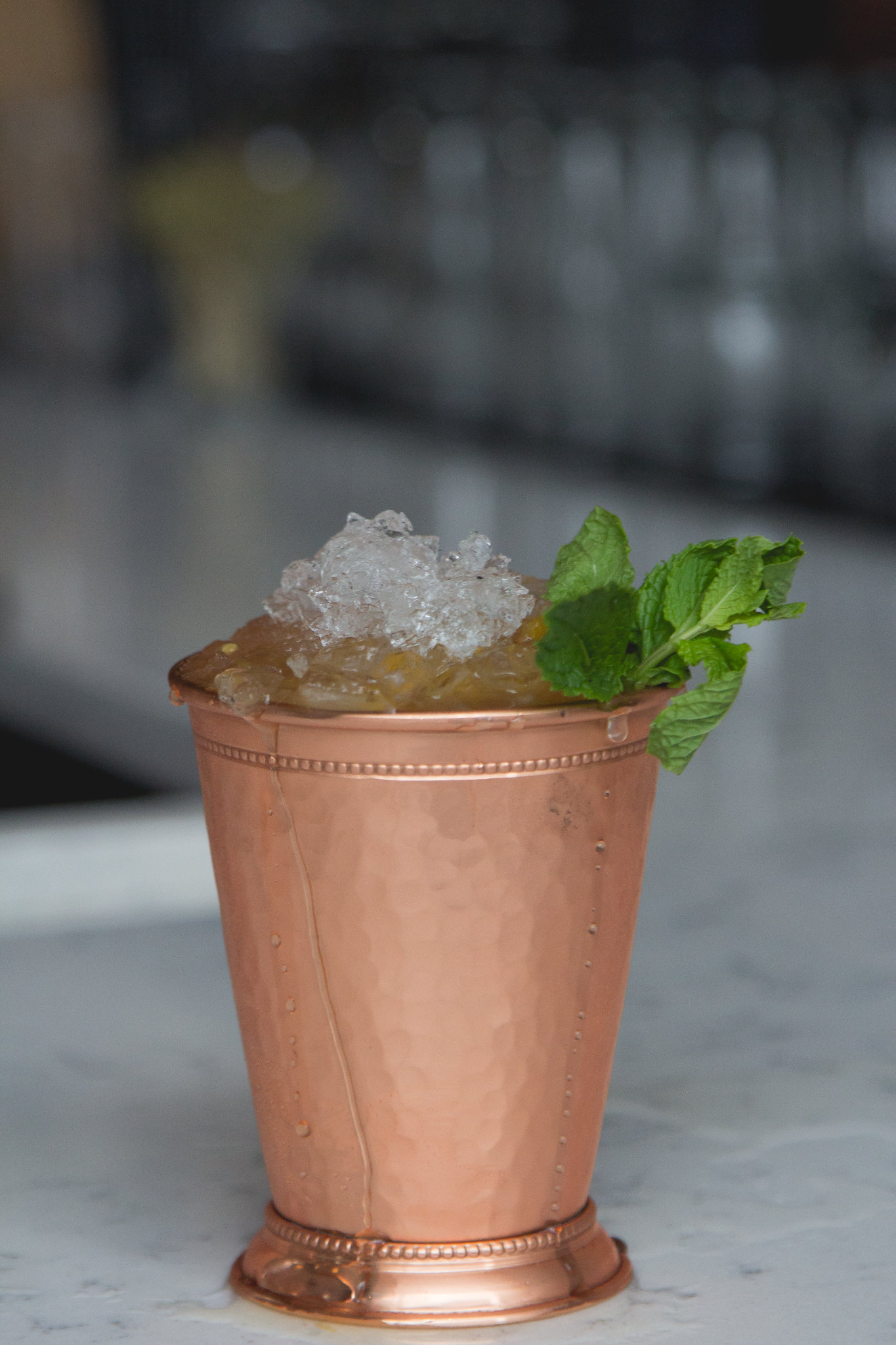 mint julep cocktail recipe