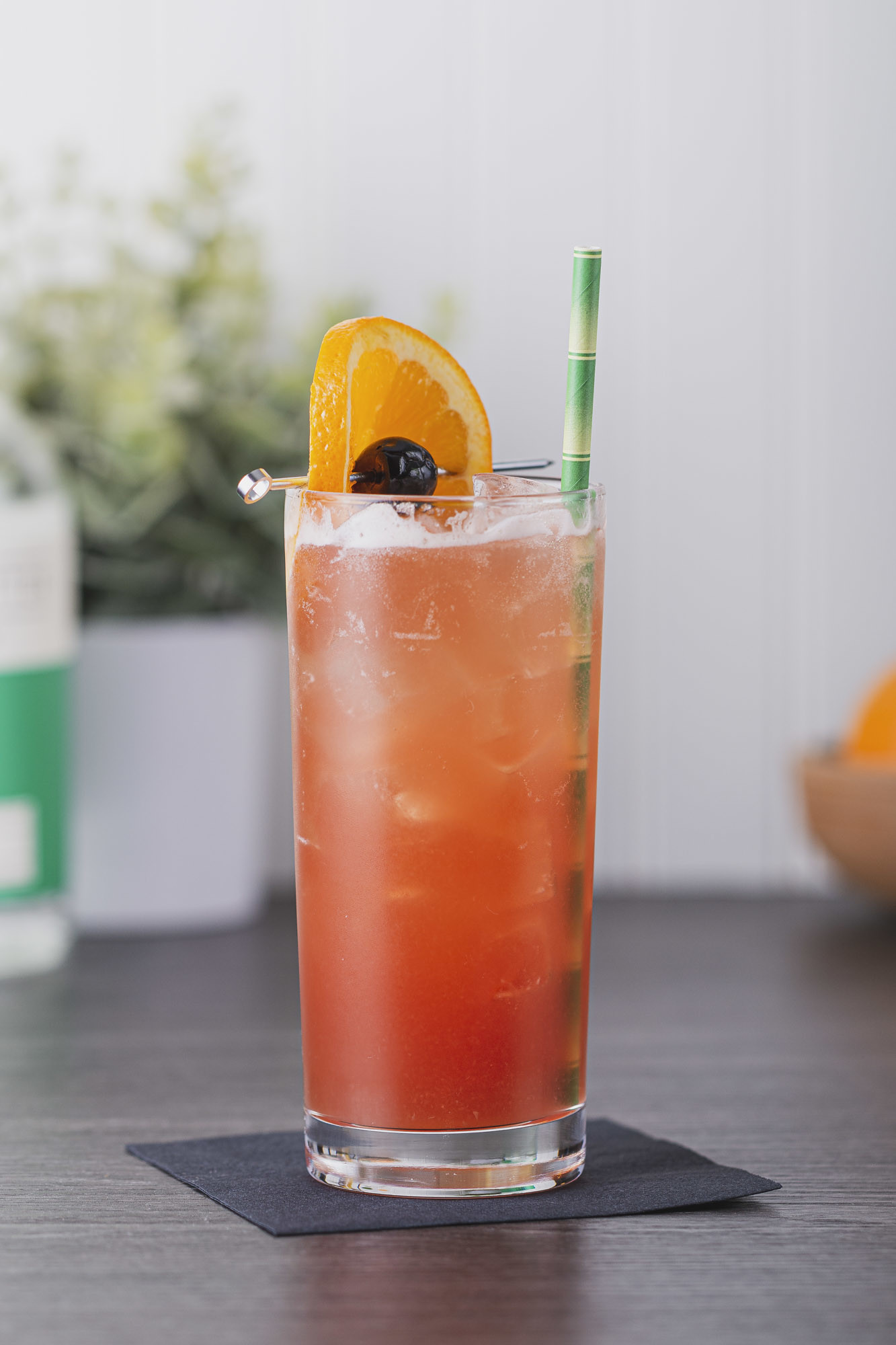 singapore sling cocktail