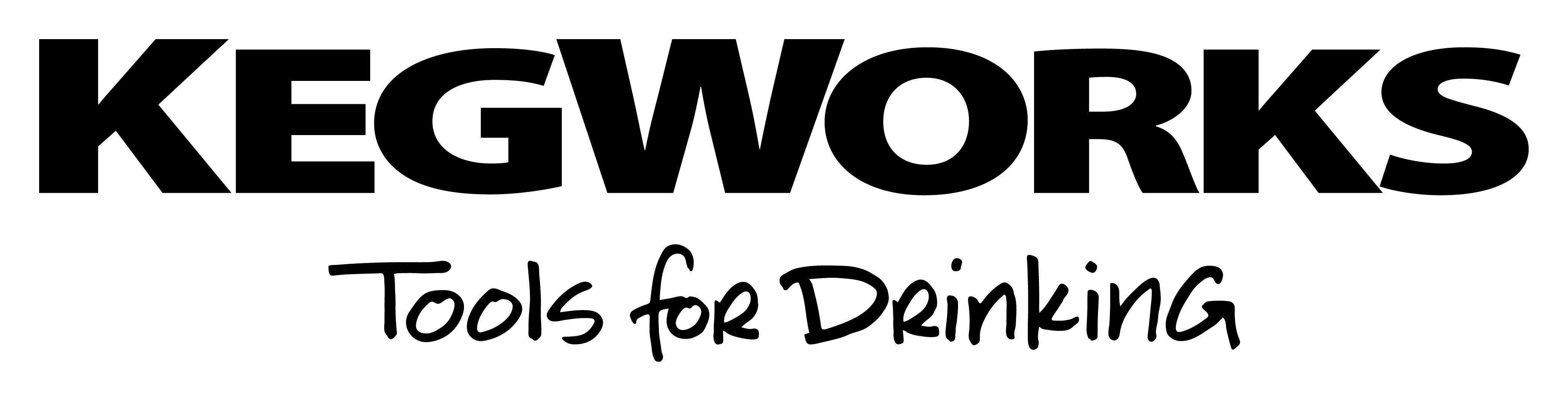 KegWorks Logo Black