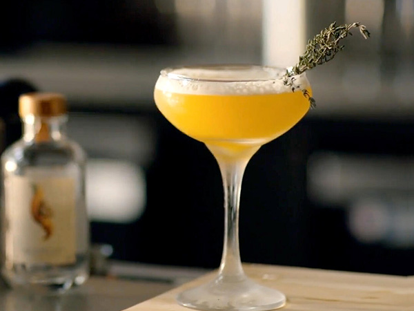 Buffalo Rising | A Tale As Gold As Thyme