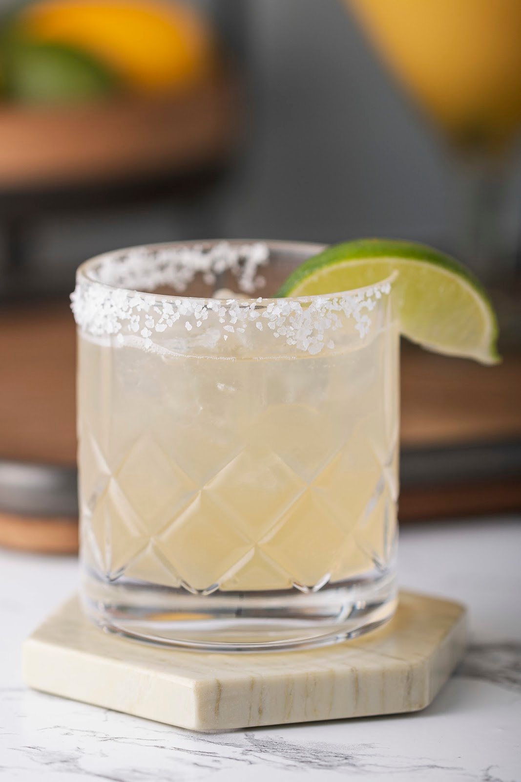 honeydew jalapeno margarita