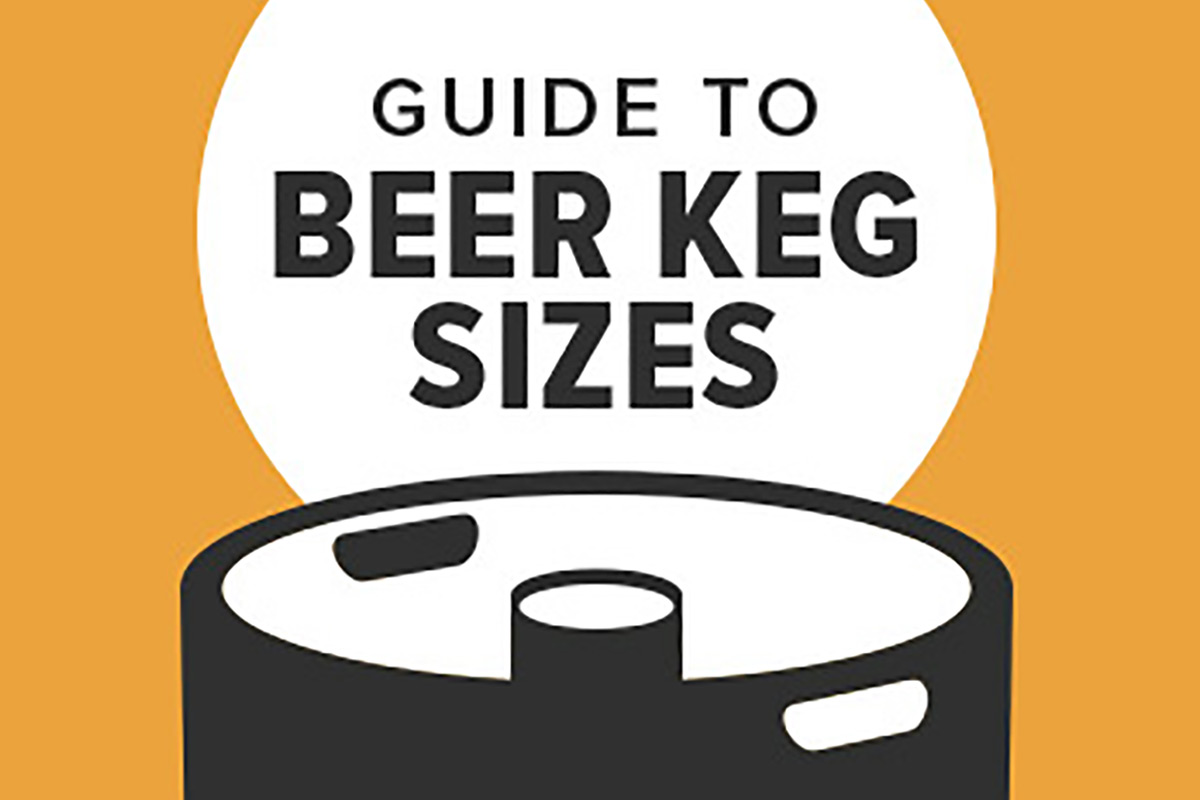 How Many Beers in a Keg - Guide to Keg Sizes and Dimensions