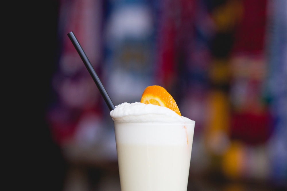 ramos gin fizz