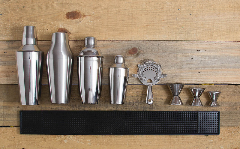 6 Essential Home Bar Tools the Aspiring Bartender Must Have