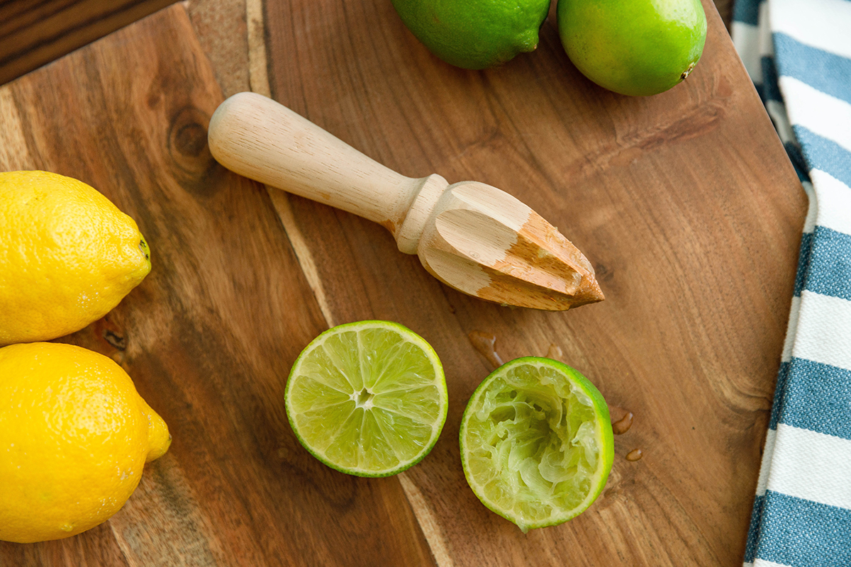 The Best Way To Juice A Lemon Or Lime