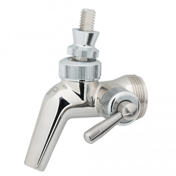 flow control faucet