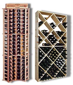 Wine Cellar Racking