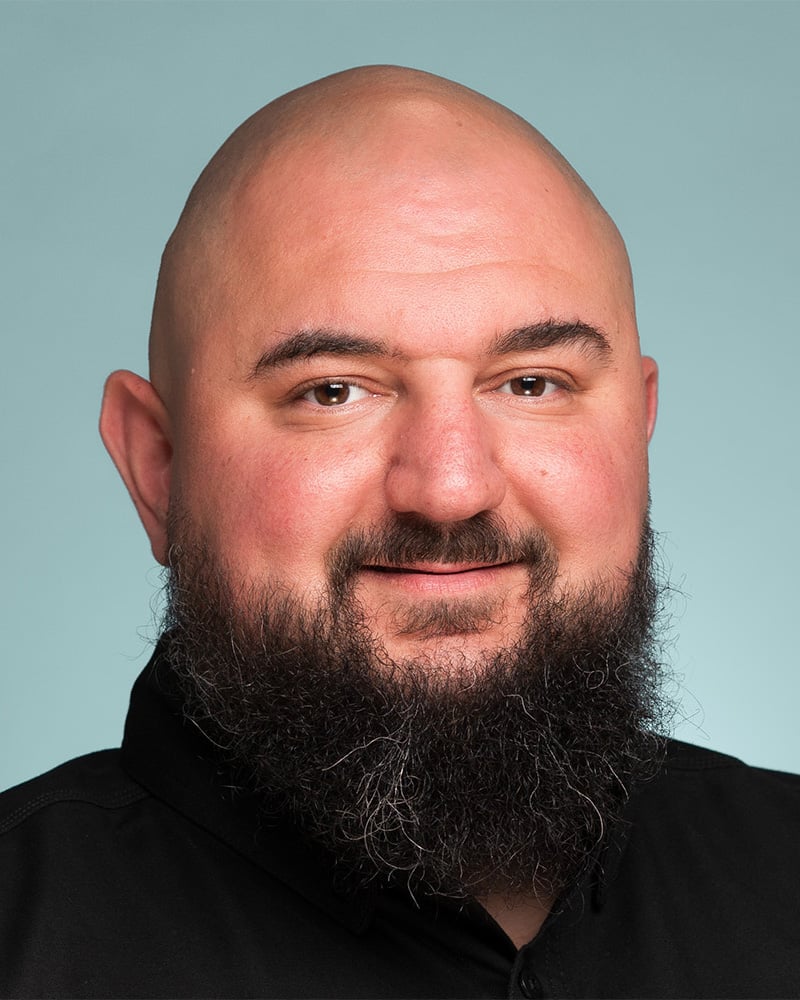 Tom Giordano Portrait